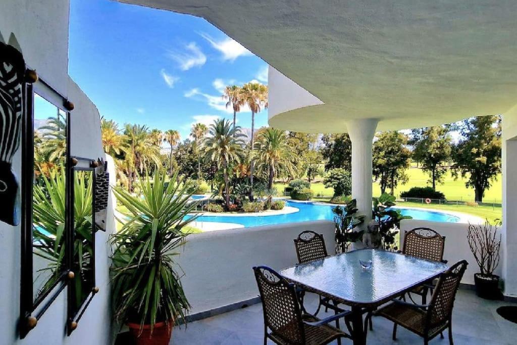 5* Stunning Golf & Sea Apartment Mijas Eksteriør bilde