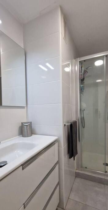5* Stunning Golf & Sea Apartment Mijas Eksteriør bilde