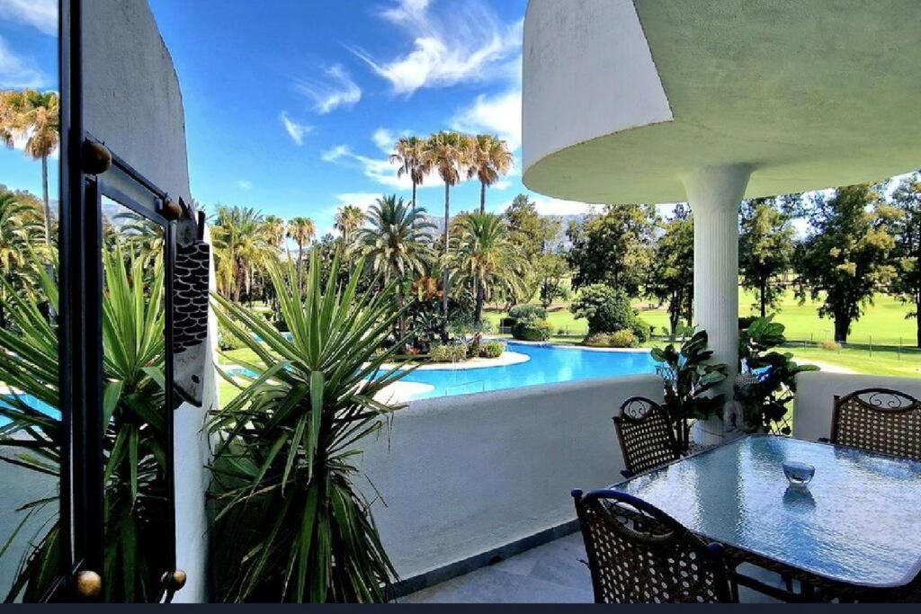 5* Stunning Golf & Sea Apartment Mijas Eksteriør bilde