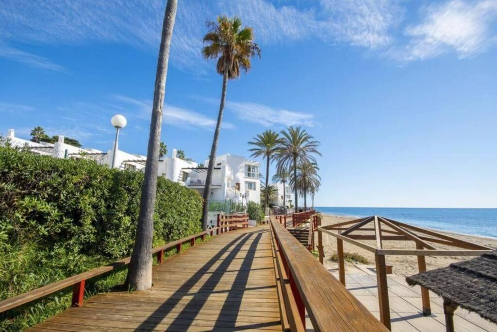 5* Stunning Golf & Sea Apartment Mijas Eksteriør bilde