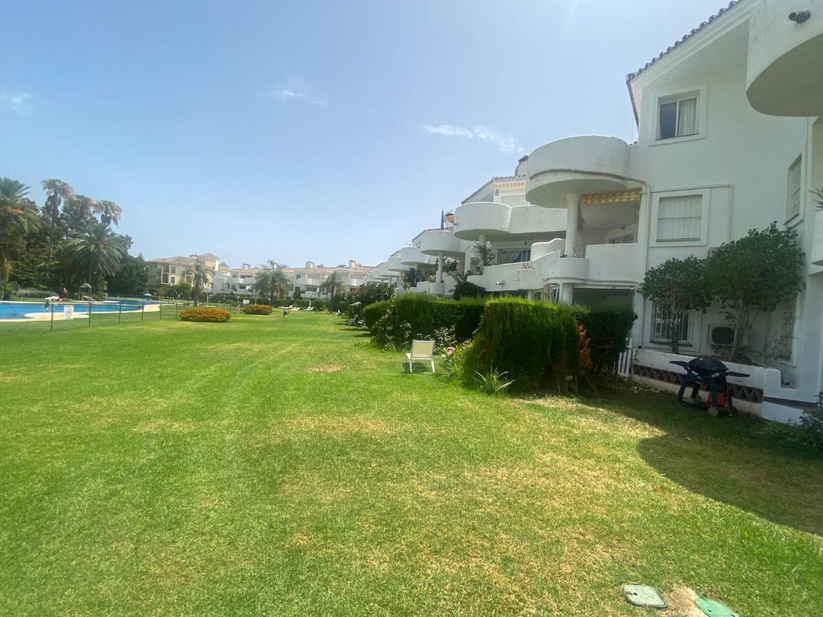 5* Stunning Golf & Sea Apartment Mijas Eksteriør bilde