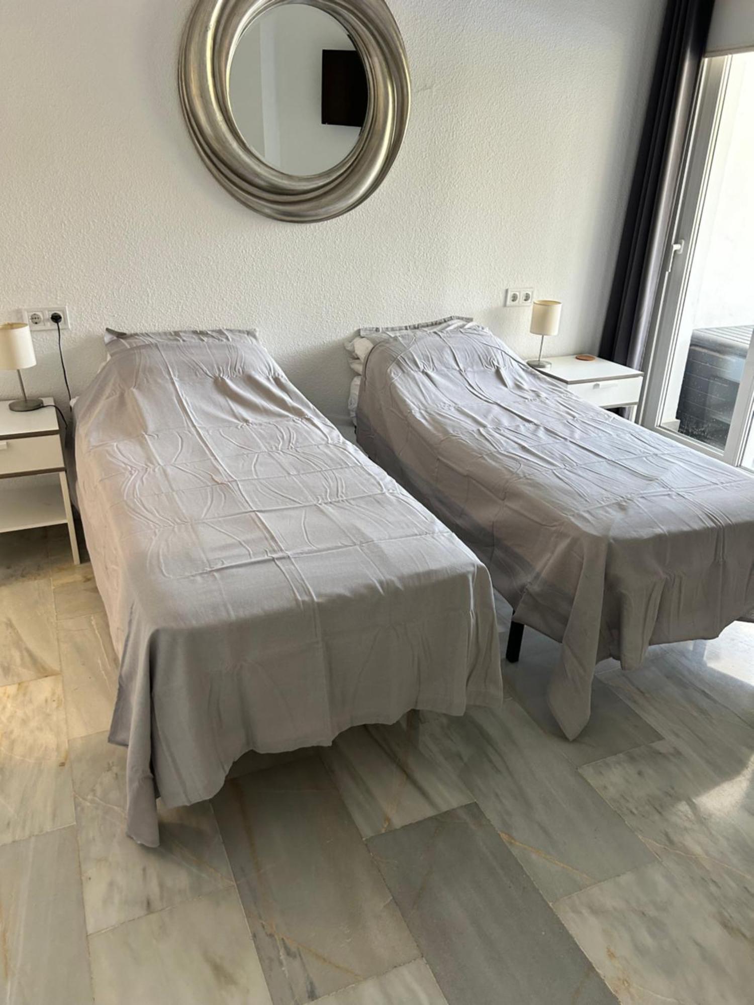 5* Stunning Golf & Sea Apartment Mijas Eksteriør bilde
